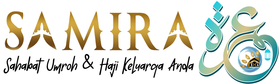 Logo Samira Travel