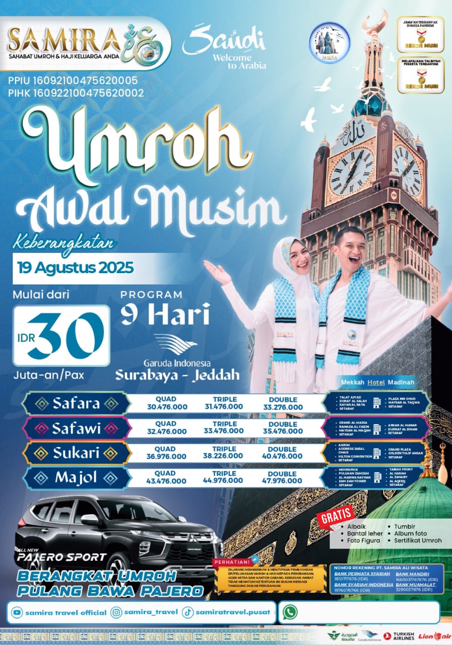Paket 9 Hari