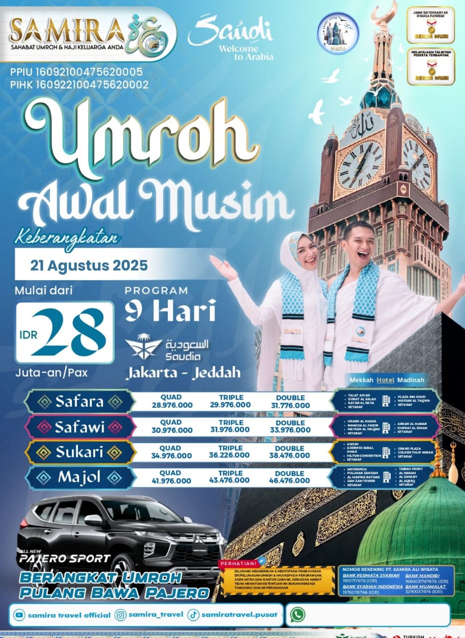 Paket 9 Hari